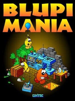 Blupimania