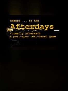 Afterdays