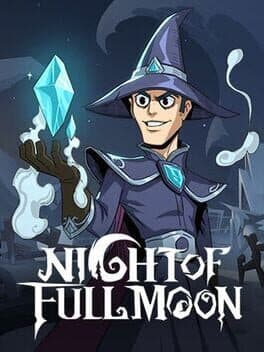 Night of Full Moon: Witcher - Mirror