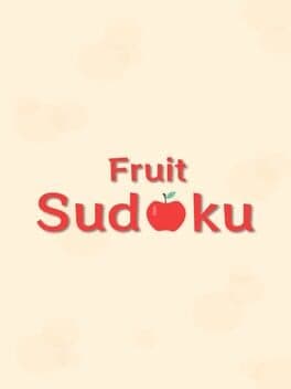 Fruit Sudoku