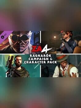 Zombie Army 4: Dead War - Ragnarök Campaign & Character Pack