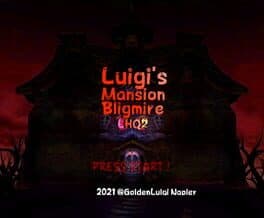 Luigi's Haunted Quest 2: Bligmire