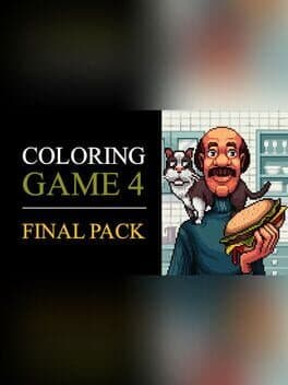 Coloring Game 4: Final Pack