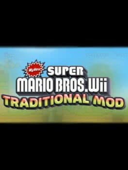 MyNewSMBW Traditional Mod