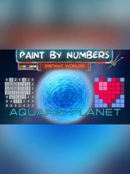 Artists of Fortune: Paint by Numbers! - Aquaris Planet