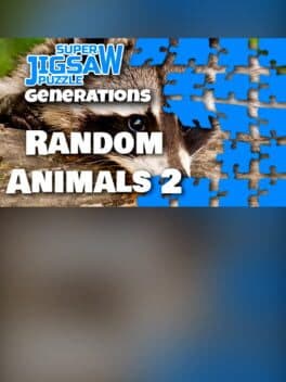 Super Jigsaw Puzzle: Generations - Random Animals 2