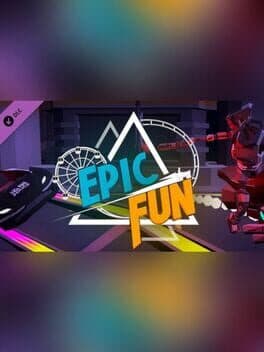 Epic Fun: R0b0t Coaster