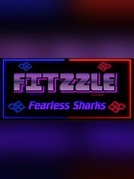 Fitzzle Fearless Sharks