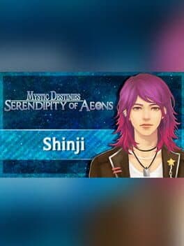 Mystic Destinies: Serendipity of Aeons - Shinji