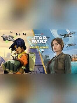 Pinball FX: Star Wars Pinball - Unsung Heroes