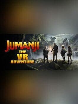 Jumanji: The VR Adventure