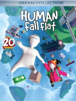 Human: Fall Flat - Dream Collection