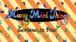 Many Mini Things