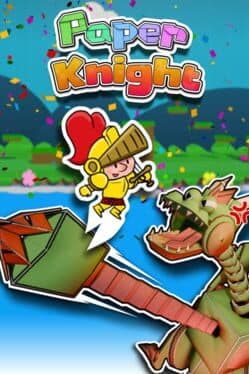 Paper Knight