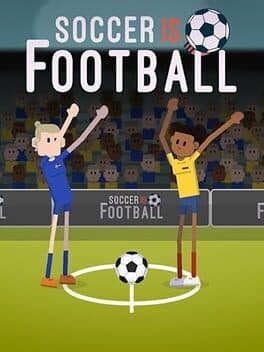Soccer Is Football
