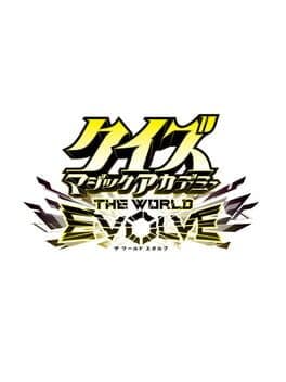 Quiz Magic Academy: The World Evolve