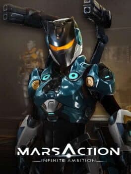 Marsaction: Infinite Ambition