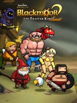 Blackmoor 2: The Traitor King