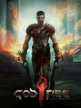 Godfire: Rise of Prometheus