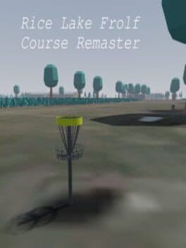 Rice Lake Flolf Course Remaster