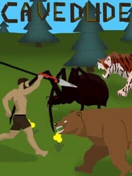 Cavedude