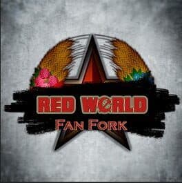 Red World Fan Fork