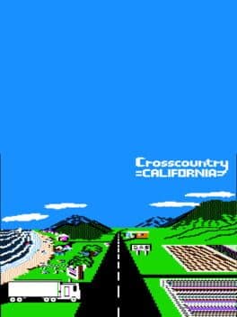 Crosscountry California