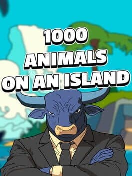 1000 Animals on an Island