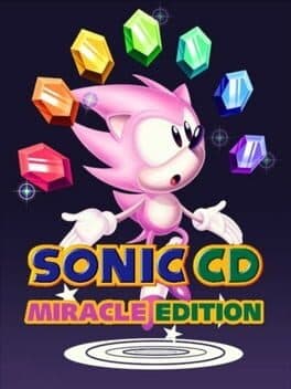 Sonic CD: Miracle Edition