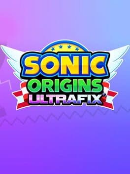 Sonic Origins Ultrafix