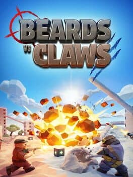 Beards vs. Claws