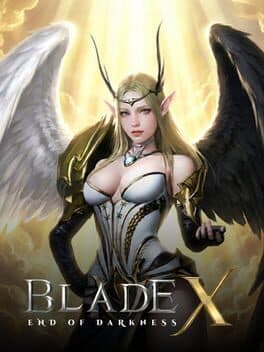 Blade X: End of Darkness