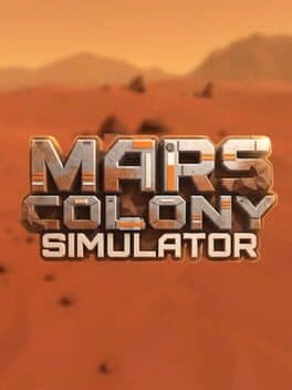 Mars Colony Simulator
