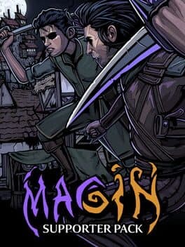 Magin: The Rat Project Stories - Supporter Pack