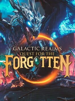 Galactic Realms: Quest for the Forgotten