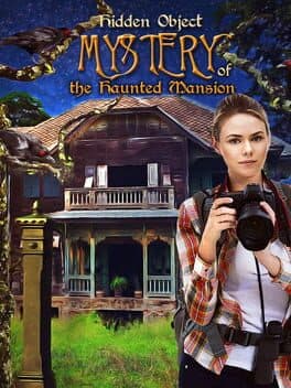 Hidden Object: Mystery of the Haunted Mansion