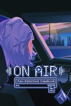 On Air! Taxi Detective Casebook