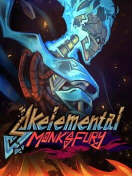Skelemental: Monk's Fury