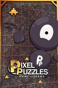 Pixel Puzzles Anime Jigsaws