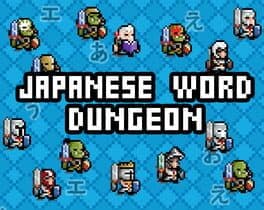 Japanese Dungeon: Learn J-Word