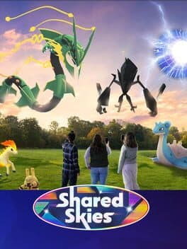 Pokémon Go: Shared Skies
