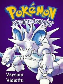 Pokémon Version Violette
