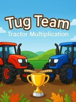 Tug Team Tractor Multiplication