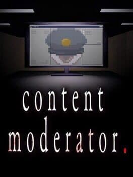 Content Moderator.