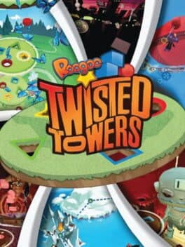 Roogoo Twisted Towers!