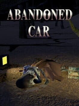 Abandoned Car