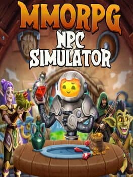 MMORPG NPC Simulator