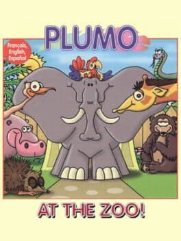 Plumo At The Zoo