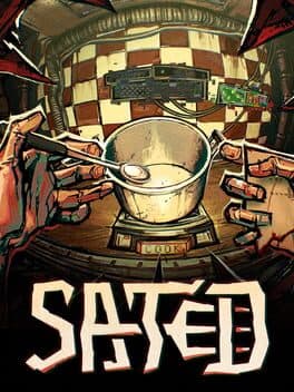 Sated