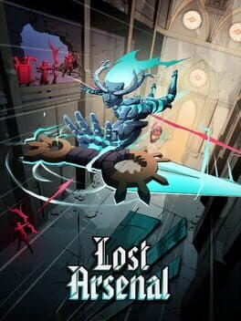 Lost Arsenal